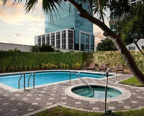 Hotel Courtyard Miami Dadeland