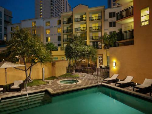 Hotel Courtyard Miami Dadeland