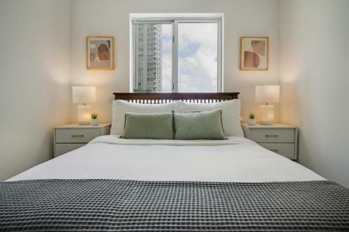 Apartamento Edgewater Condo Unit 703 (7th Floor) I Sextant
