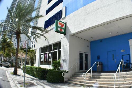 Apartamento Chic And Modern, Brickell / Miami + Free Parking