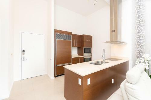Apartamento Brickell Avenue Urban Resort