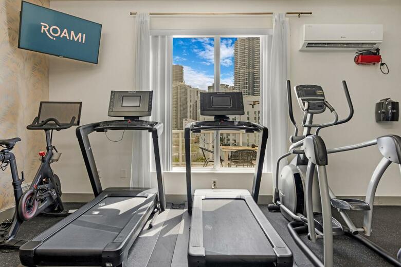 Aparthotel Habitat Brickell I Sextant