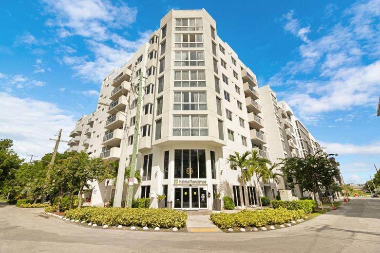 Aparthotel Habitat Brickell I Sextant