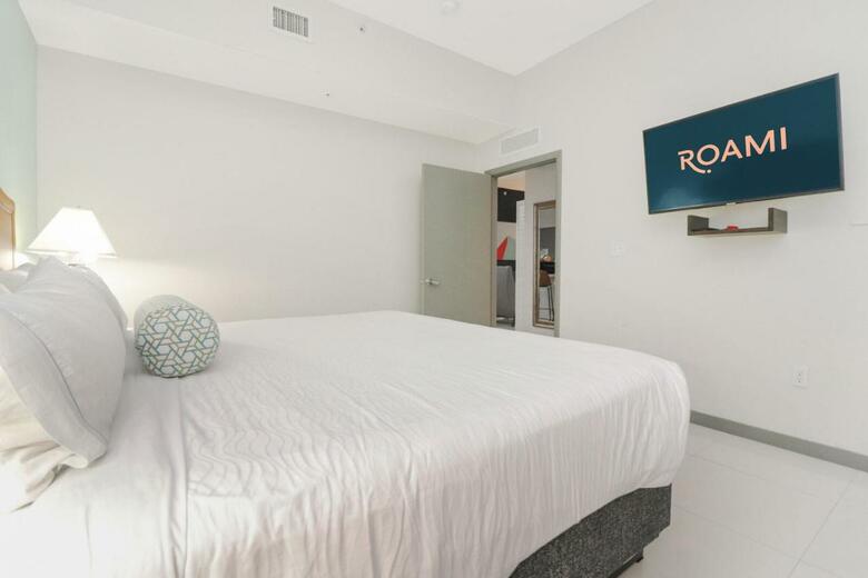 Aparthotel Habitat Brickell I Sextant