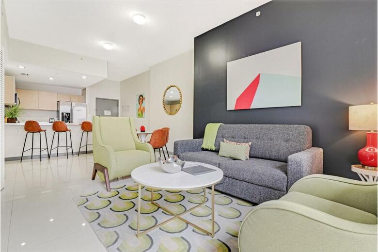 Aparthotel Habitat Brickell I Sextant