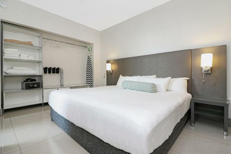 Aparthotel Habitat Brickell I Sextant