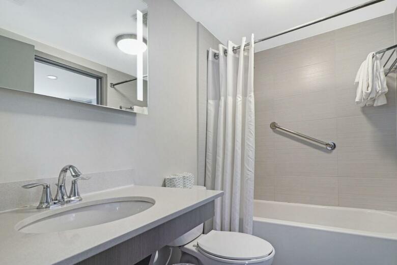 Aparthotel Habitat Brickell I Sextant