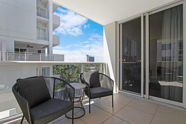Aparthotel Habitat Brickell I Sextant