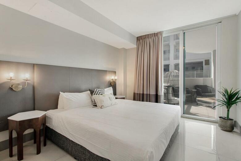 Aparthotel Habitat Brickell I Sextant