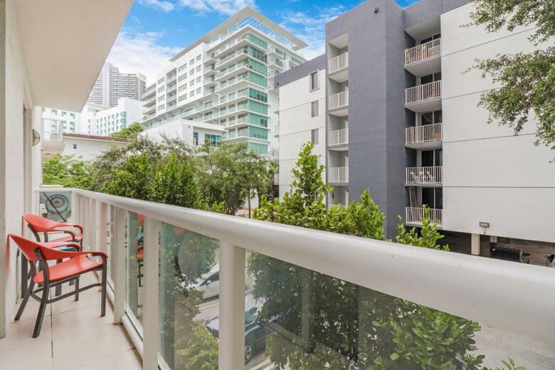 Aparthotel Habitat Brickell I Sextant