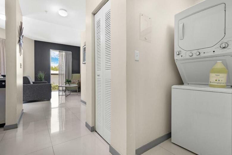 Aparthotel Habitat Brickell I Sextant
