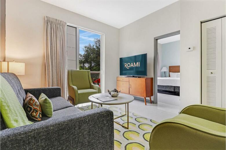 Aparthotel Habitat Brickell I Sextant