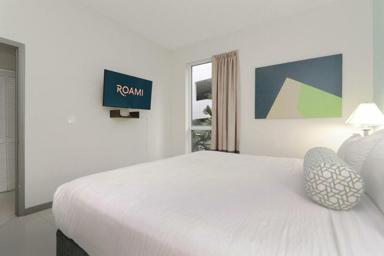 Aparthotel Habitat Brickell I Sextant