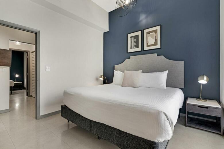 Aparthotel Habitat Brickell I Sextant