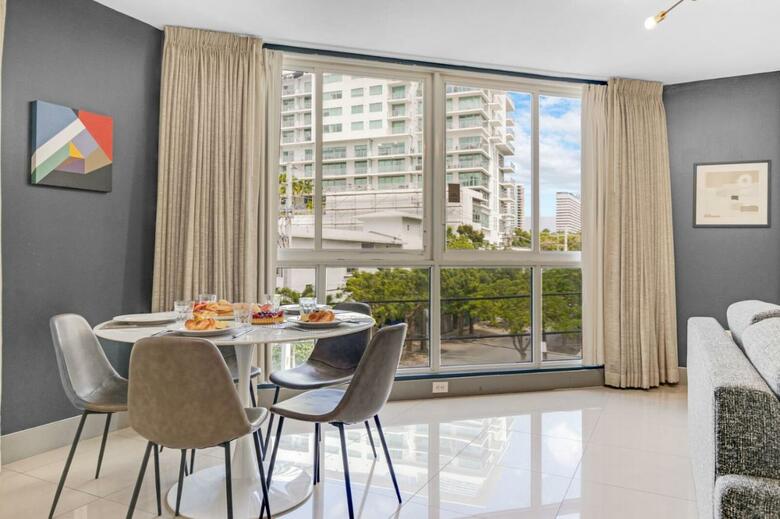 Aparthotel Habitat Brickell I Sextant