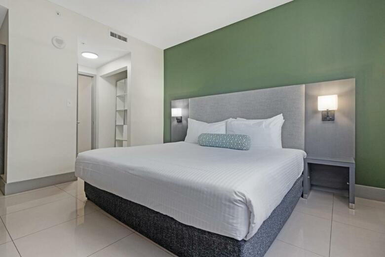 Aparthotel Habitat Brickell I Sextant