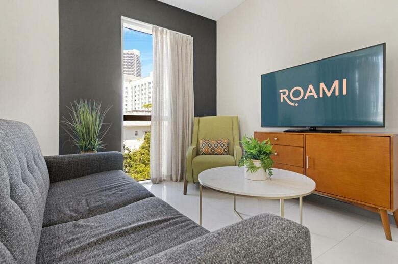 Aparthotel Habitat Brickell I Sextant