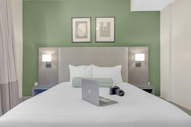 Aparthotel Habitat Brickell I Sextant