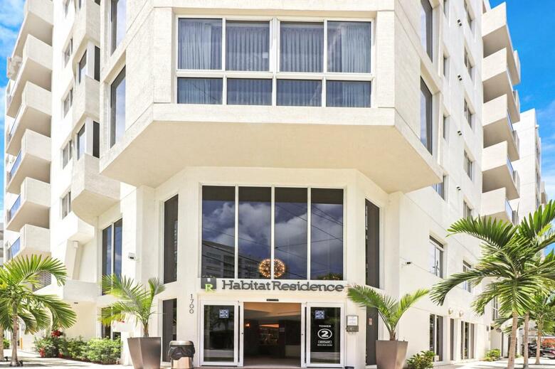 Aparthotel Habitat Brickell I Sextant