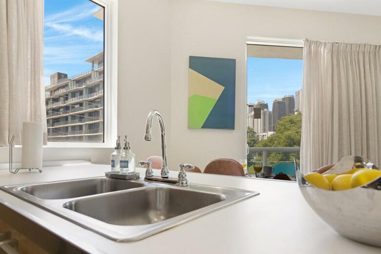 Aparthotel Habitat Brickell I Sextant