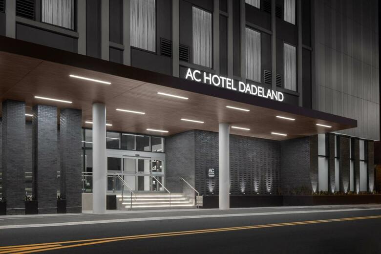 AC Hotel By Marriott Miami Dadeland