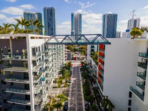 Apartamento Whyhotel Midtown Miami