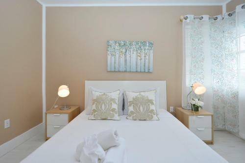 Ocean Drive Beach Apartments
