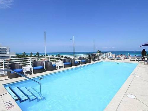Apartamento Ocean Drive Studio Beach Front