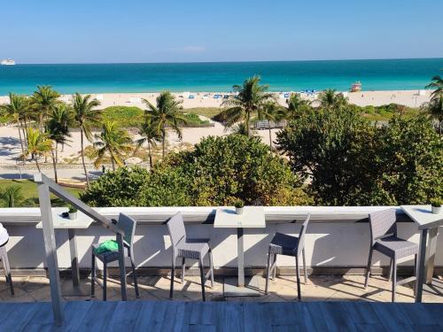 Apartamento Deco1 Contemporary-ocean Drive