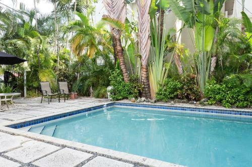 Apartamento The Hudson - Comfy Studio With Pool
