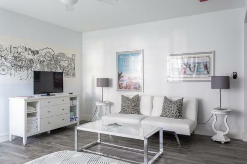 Apartamento The Hudson - Comfy Studio With Pool