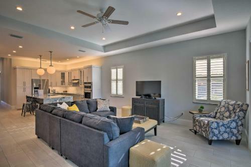 Stylish Naples House With Pool - 2 Miles To Beach!