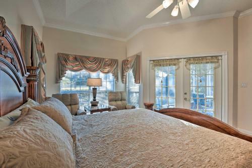 Spacious Milton House With Porch - On Golf Course!