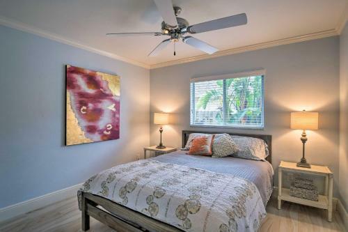 Lovely Naples Bungalow - Walk To Vanderbilt Beach!