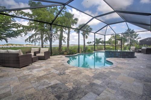 Sleek Naples House With Pool, Spa And Resort Access!