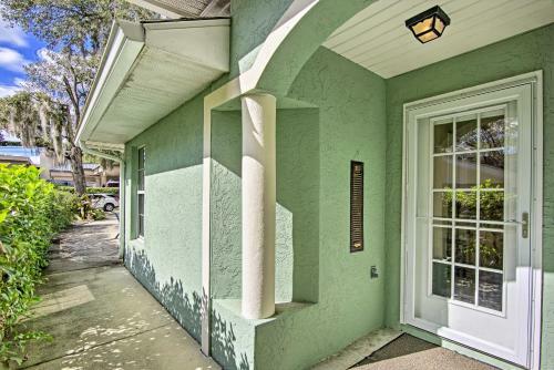 Mount Dora Townhome In Historical District!