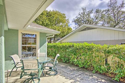 Mount Dora Townhome In Historical District!