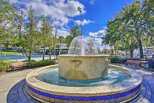 Mount Dora Townhome In Historical District!