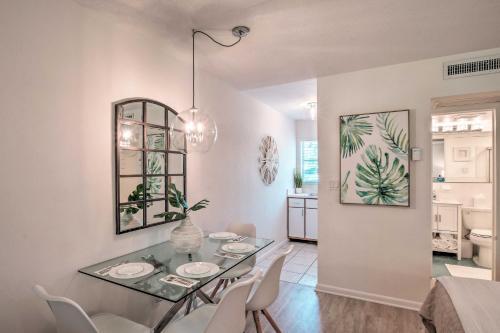 Apartamento Downtown Studio Steps To Naples Pier And Beach!