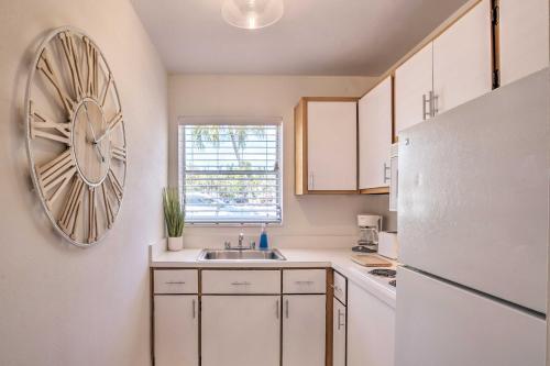 Apartamento Downtown Studio Steps To Naples Pier And Beach!