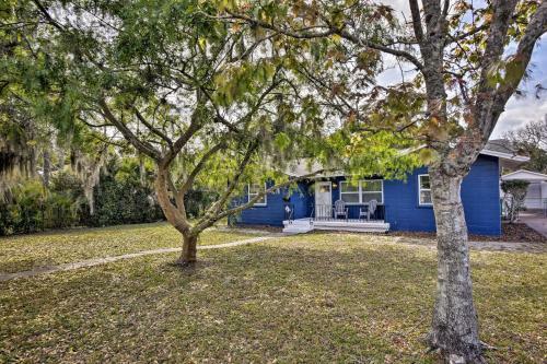 House In Historic District, Walk To Marina!