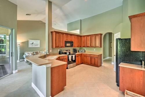 Private Oasis With Pool, 10 Mi To Naples Beach!