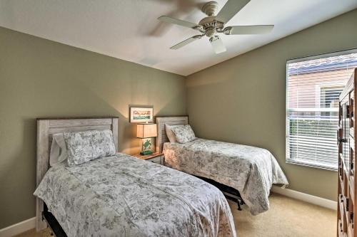 Private Oasis With Pool, 10 Mi To Naples Beach!