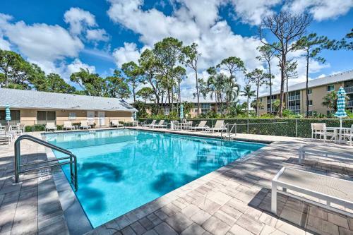 Apartamento Modern Naples Bay Escape 2 Mi From Downtown!