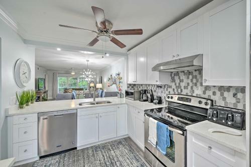 Apartamento Modern Naples Bay Escape 2 Mi From Downtown!
