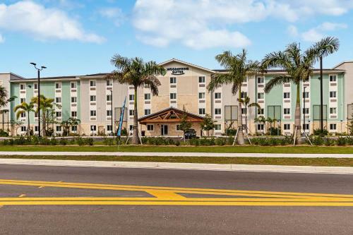 Hotel Woodspring Suites Naples