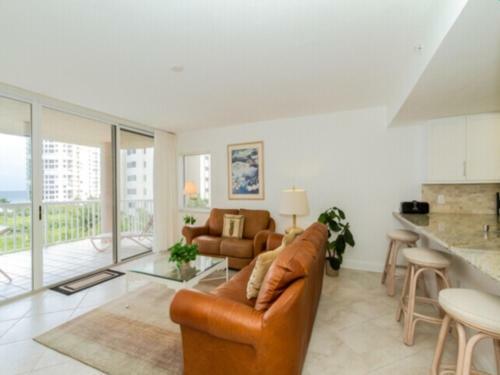 Apartamento Seagate Condo C 403 Condo