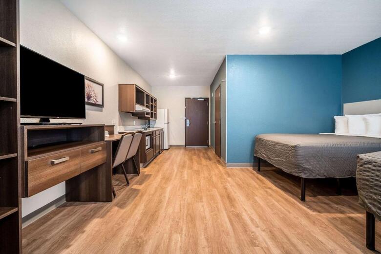 Hotel Woodspring Suites Naples West