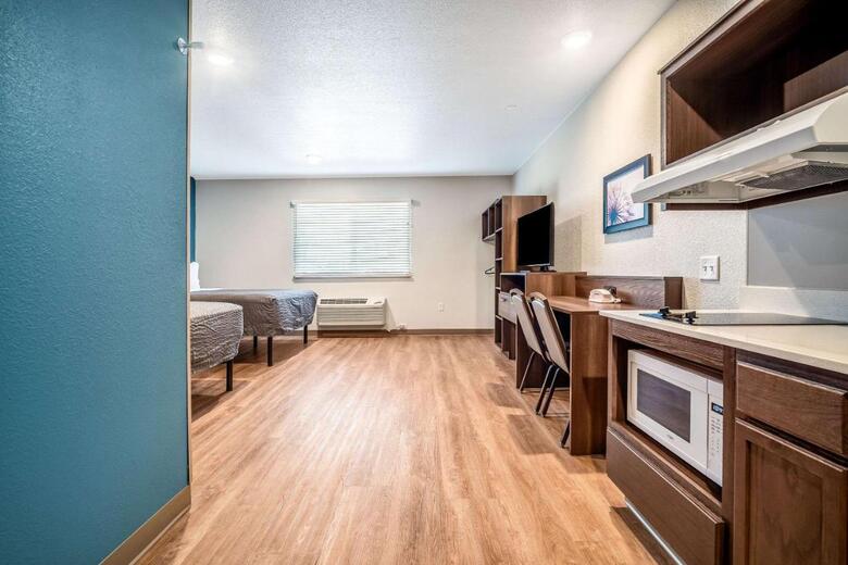 Hotel Woodspring Suites Naples West
