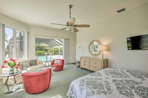 Bayfront Naples Home About 1 Mi From Naples Beach